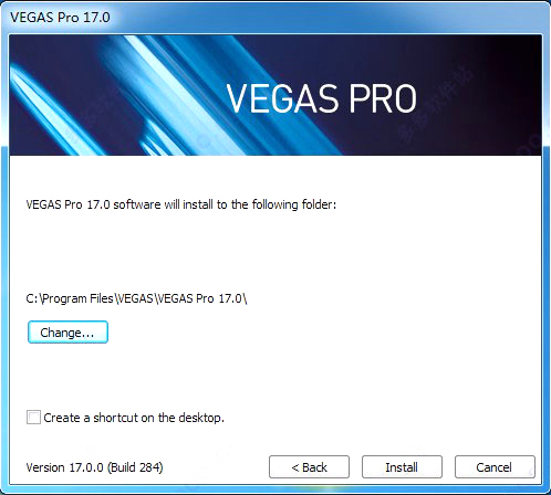 vegas pro 17破解版