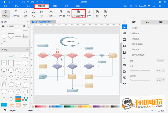 亿图图示最新版常见问题2