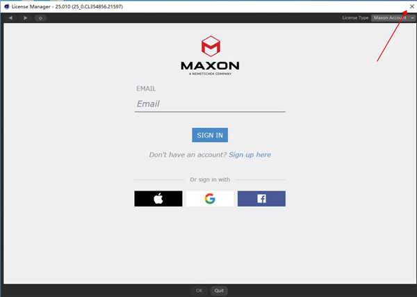 Cinema 4D R25破解版安装教程6