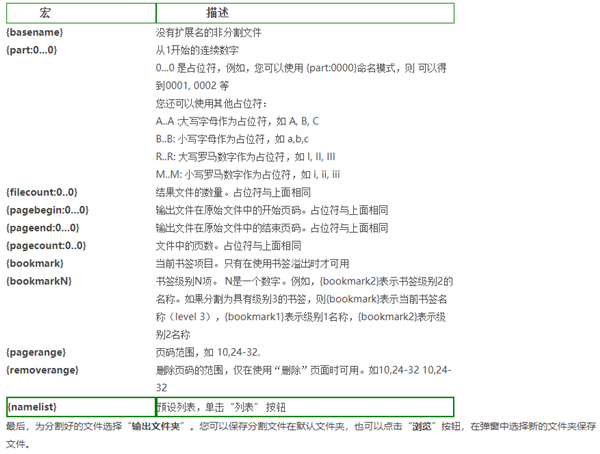 拆分PDF方法截图7