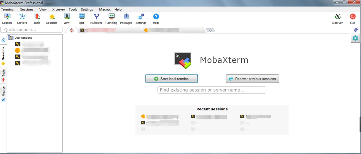 mobaxterm吾爱破解