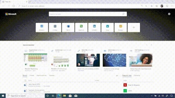【Microsoft Edge中文版下载】Microsoft Edge官方中文版 v91.0.864.41 电脑版