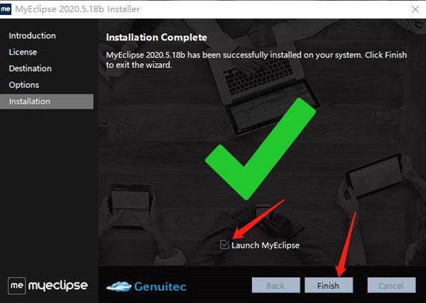 Myeclipse免费版截图