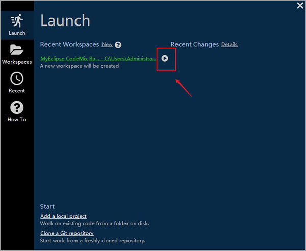 Myeclipse免费版截图