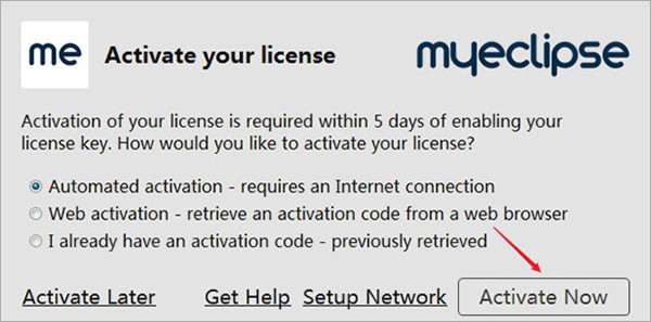 Myeclipse免费版截图