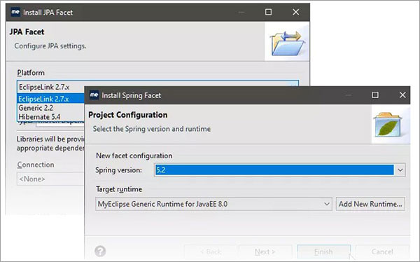 Myeclipse免费版截图
