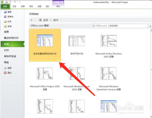 project项目管理软件