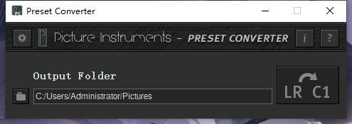 【Preset Converter下载】Preset Converter Pro(预设转换器) v1.1.0 官方免费版