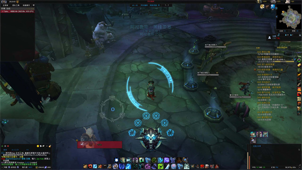 【Weakauras插件下载】Weakauras燃烧的远征下载 v2.17.10 中文怀旧服版