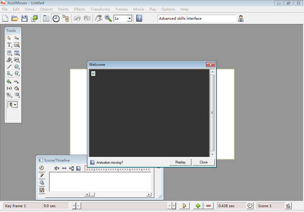 【KoolMoves下载】KoolMoves免费中文版 v10.1.9 最新电脑版