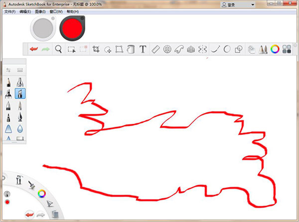 【Sketchbook最新版下载】Sketchbook画画软件下载 v8.5.2.0 中文版