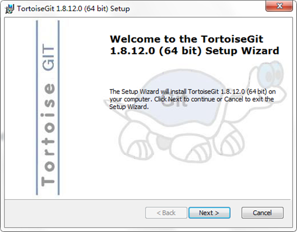【tortoisegit下载安装】tortoisegit客户端下载 v2.12 最新版
