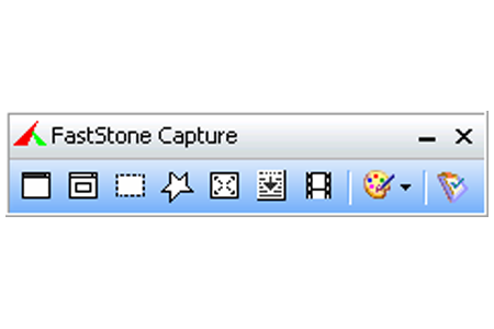 faststone capture吾爱破解