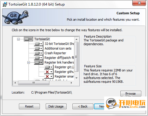 tortoisegit汉化版