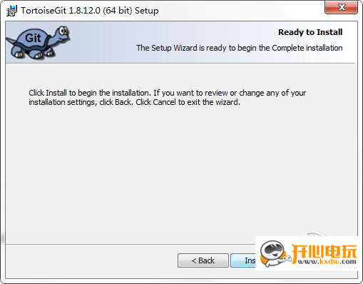 tortoisegit汉化版