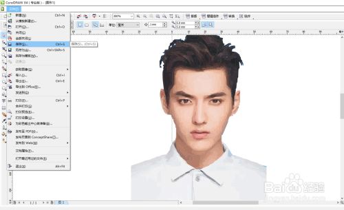 coreldraw x4吾爱破解