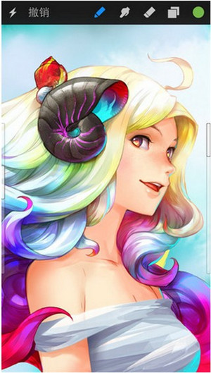 【procreate电脑版官方下载】procreate电脑中文版 v6.0.3 正版下载免费版(附零基础教程)