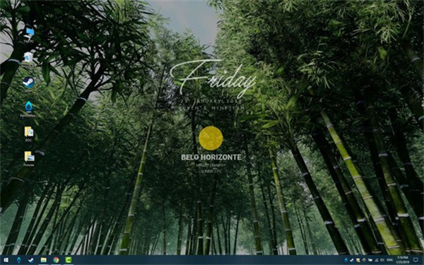 【RainWallpaper激活版】RainWallpaper雨滴壁纸下载 v2.8.0.196 绿色中文版