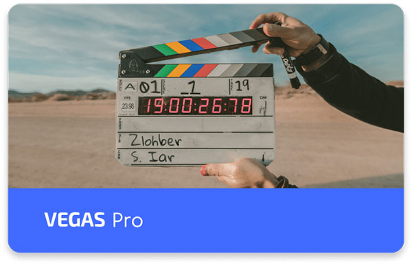 【Vegas Pro19激活版下载】Vegas Pro19中文激活版 v19.0.1.99 永久无限制版(附激活补丁)