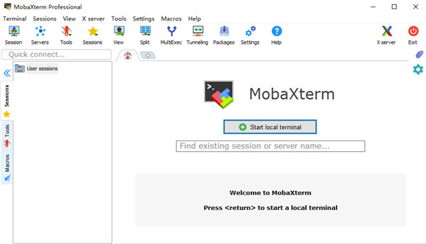 【MobaXterm21激活版】MobaXterm21中文版下载 v21.2 永久免激活版(附激活补丁)