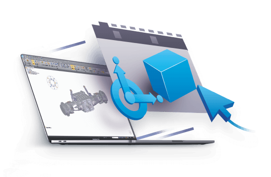 【浩辰3D2022激活版】浩辰3D2022中文激活版下载 32/64位 永久激活版(附激活版补丁)