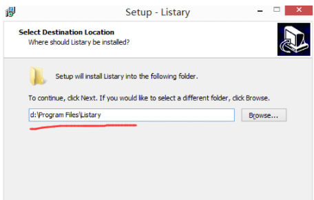 Listary安装教程截图3