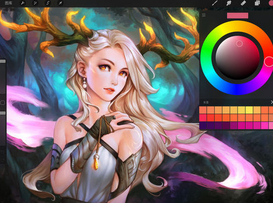 【Procreate绘画软件下载】Procreate免费版 v2021 电脑激活版