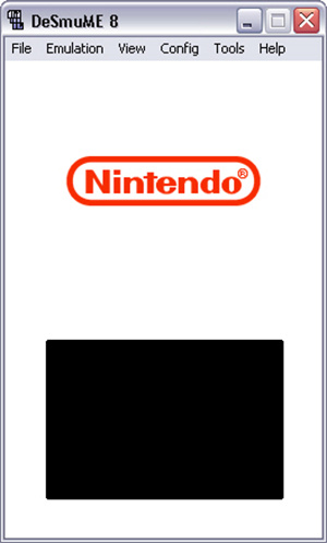 【DeSmuME模拟器下载】DeSmuME模拟器(NDS模拟器) v0.9.11 最新中文版