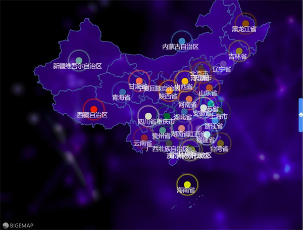 【BIGEMAP完美激活版】BIGEMAP激活版吾爱激活下载 v29.11.3.0 绿色全能版(附授权码)