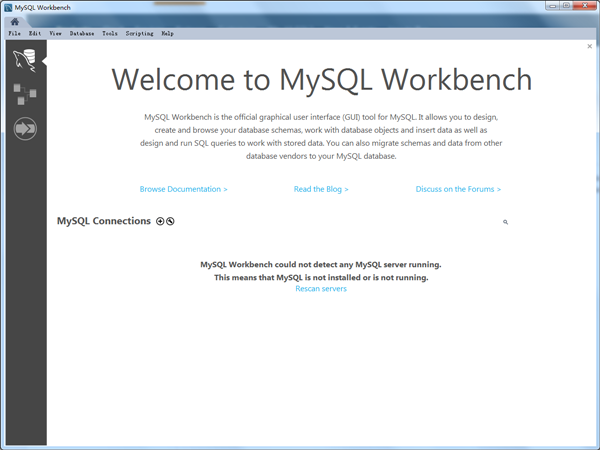 【MySQL Workbench汉化版下载】MySQL Workbench中文版 v2021 官方激活版