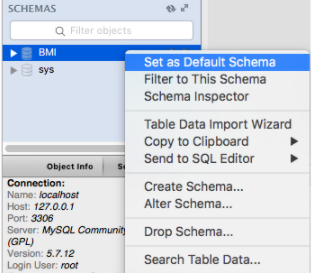 MySQL Workbench使用教程截图