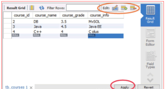 MySQL Workbench使用教程截图