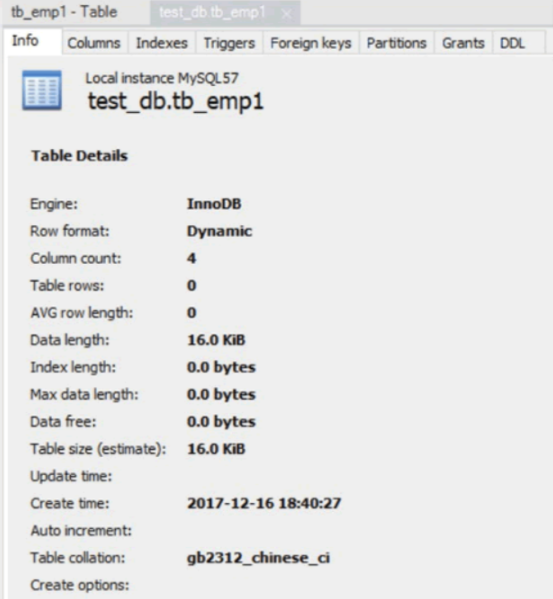 MySQL Workbench使用教程截图