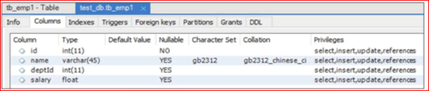 MySQL Workbench使用教程截图
