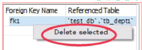 MySQL Workbench使用教程截图