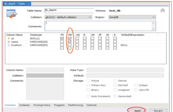 MySQL Workbench使用教程截图