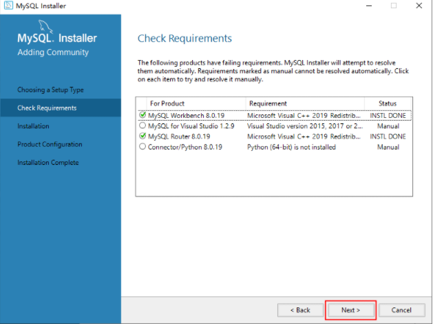 MySQL安装教程截图5