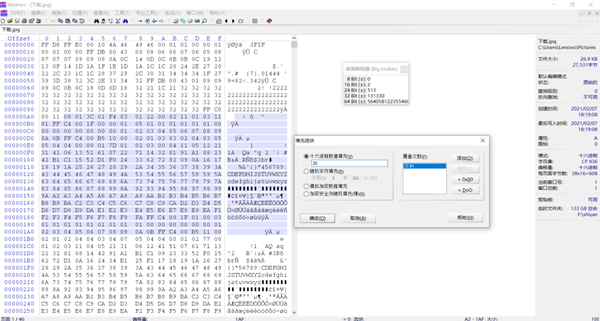 winhex破解版百度网盘 第3张图片