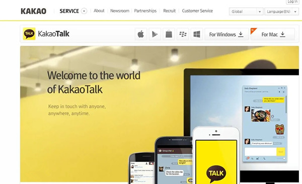 【KakaoTalk下载】KakaoTalk官方最新版 v2021 绿色电脑版