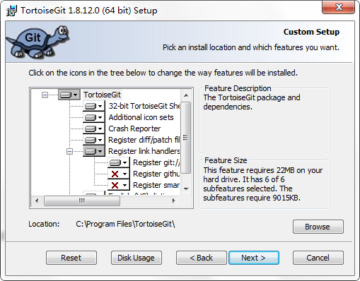 tortoisegit中文版
