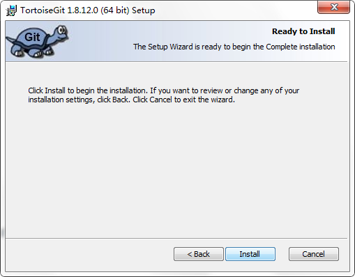 tortoisegit中文版