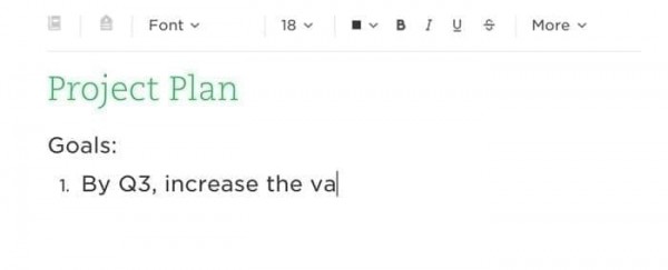 印象笔记最新版使用方法2