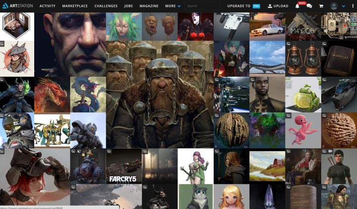 【ArtStation激活版下载】ArtStation电脑版 v2021 绿色最新版