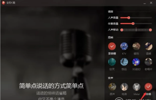 全民k歌最新版常见问题2