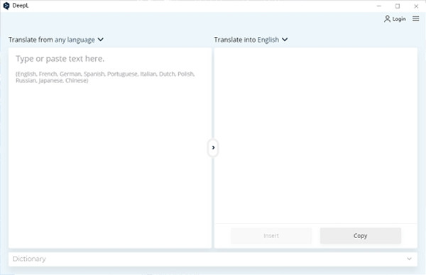 【deepl翻译免费版下载】deepl翻译器激活版 v2021 中文版