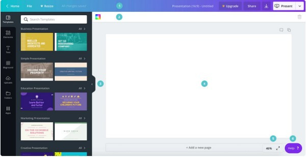 canva中文破解版