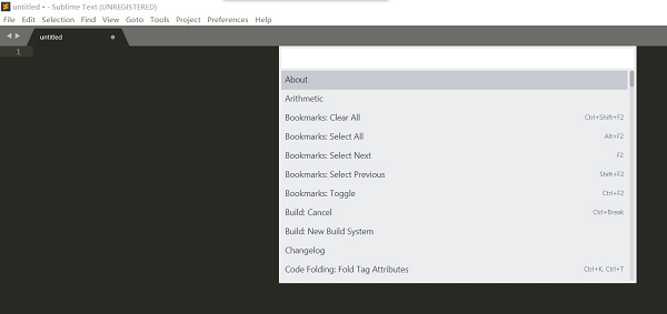 【sublime text4激活版】sublime text4下载 v4.0.0.4113 汉化激活版