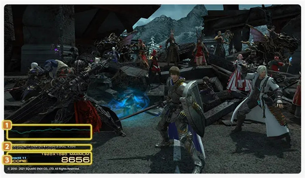 ff14跑分软件下载