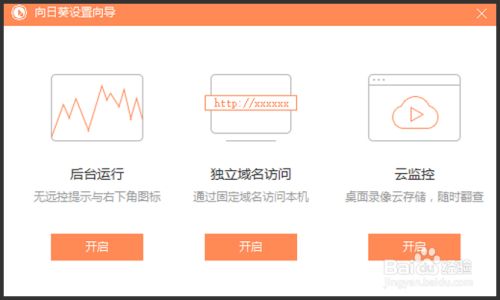 向日葵远程控制软件主控端