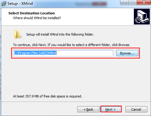 Xmind免费版安装教程截图3